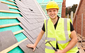 find trusted Hales Park roofers in Worcestershire