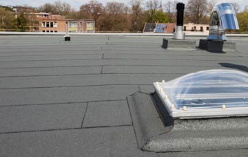 benefits of Hales Park flat roofing
