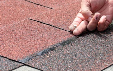 Hales Park asphalt roof repairs