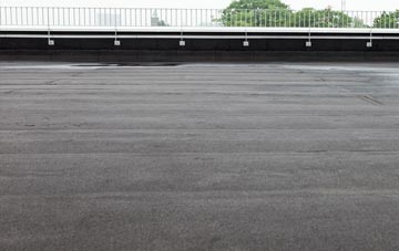 Hales Park asphalt roof replacement