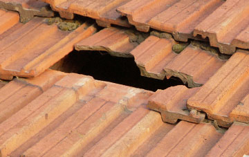 roof repair Hales Park, Worcestershire