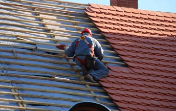 roof tiles Hales Park, Worcestershire